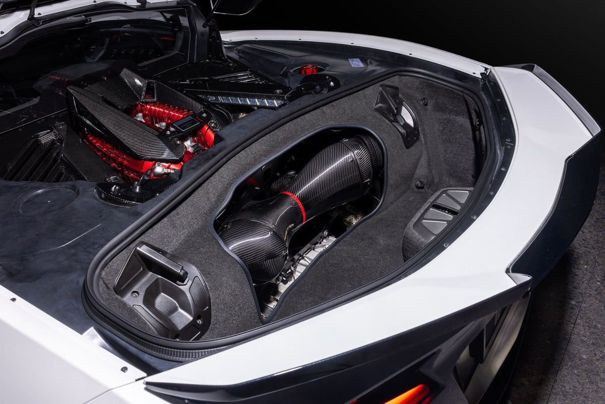 Eventuri Carbon Ansaugsystem für Chevrolet Corvette C8 Z06 Coupe