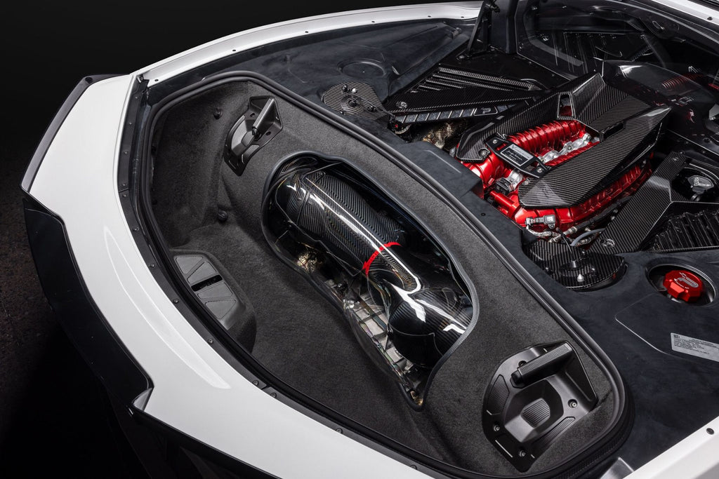 Eventuri Carbon Ansaugsystem für Chevrolet Corvette C8 Z06 Coupe