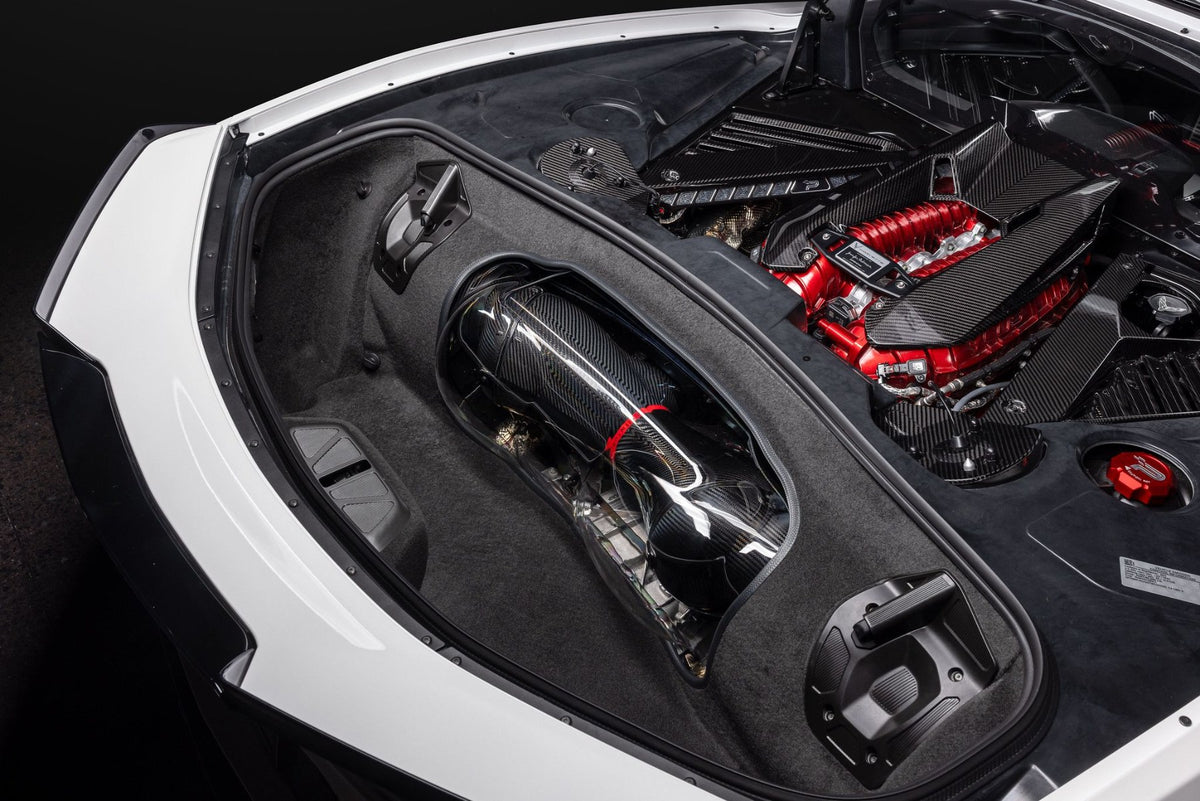 Eventuri Carbon Ansaugsystem für Chevrolet Corvette C8 Z06 Coupe
