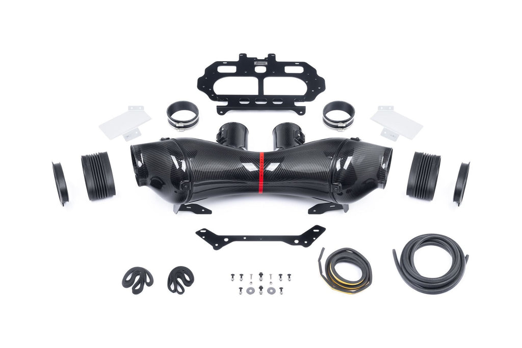 Eventuri Carbon Ansaugsystem für Chevrolet Corvette C8 Z06 – Hard Top Convertible