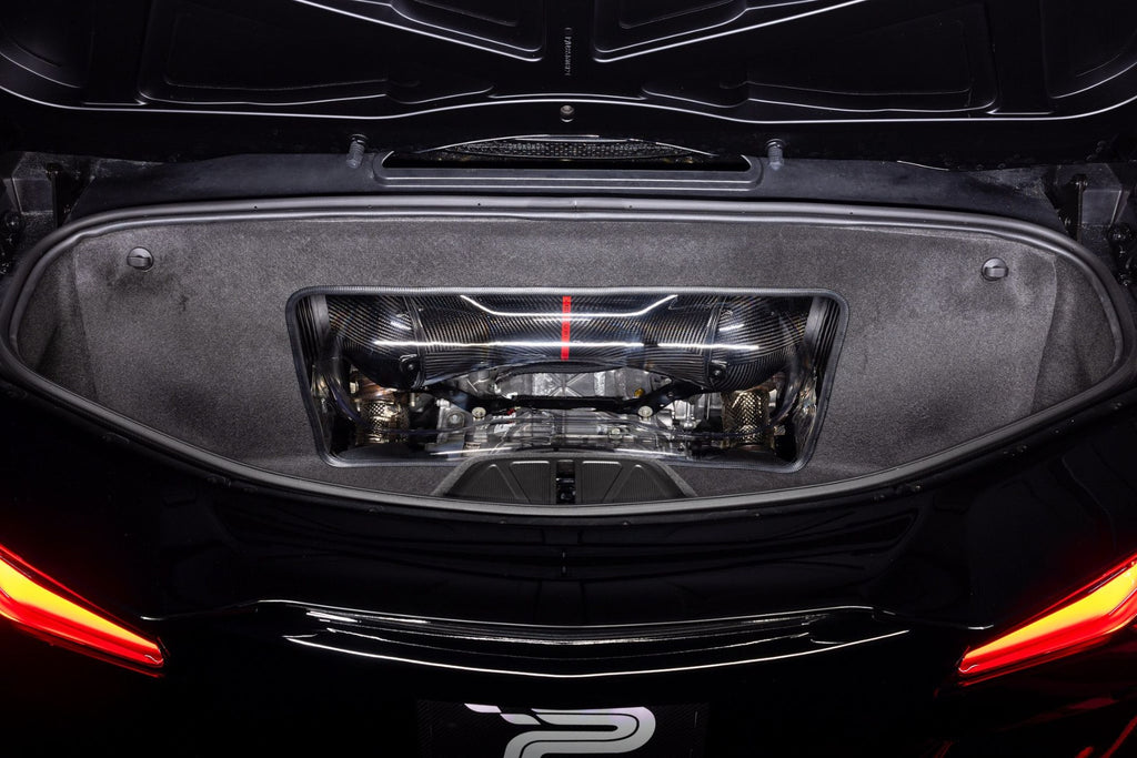 Eventuri Carbon Ansaugsystem für Chevrolet Corvette C8 Z06 – Hard Top Convertible