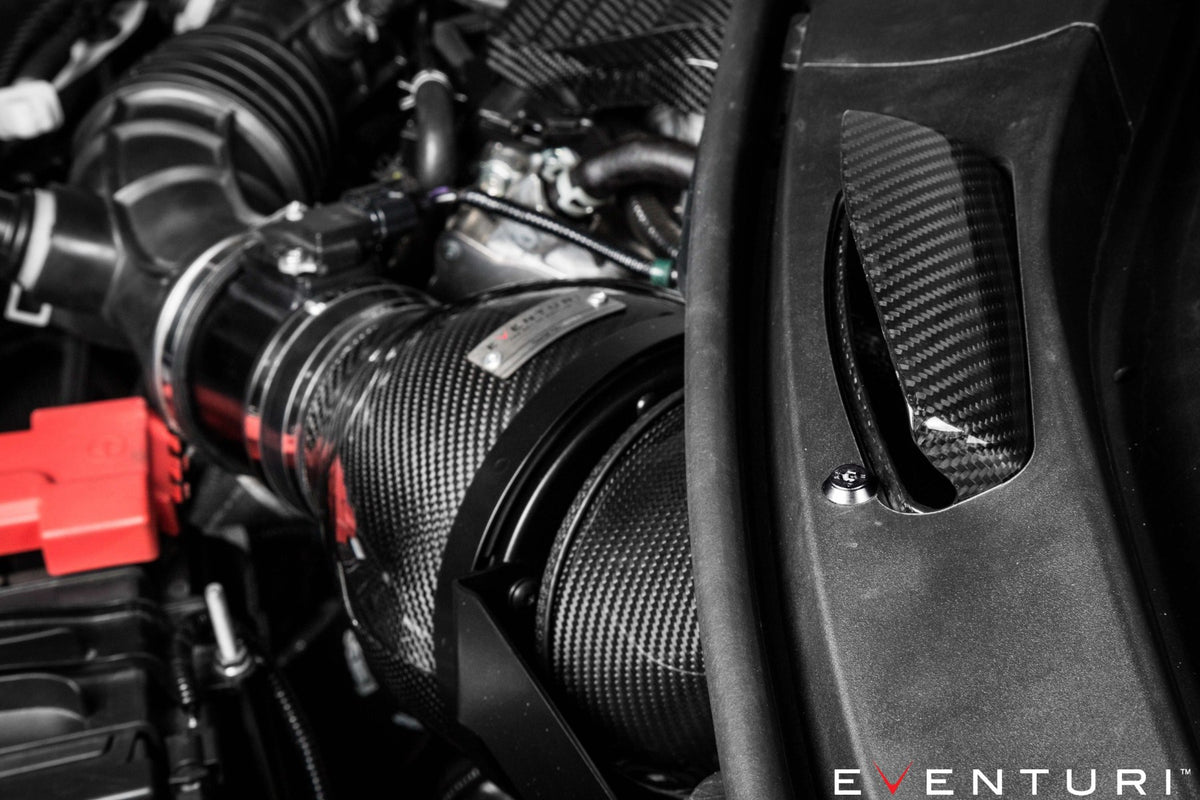 Eventuri Carbon Ansaugsystem für Honda Civic FK2 Type R V2 - LHD