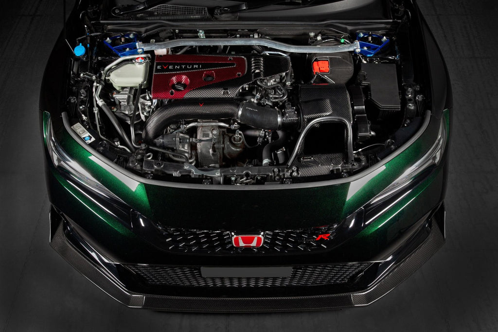 Eventuri Carbon Ansaugsystem für Honda Civic FL5 Type-R