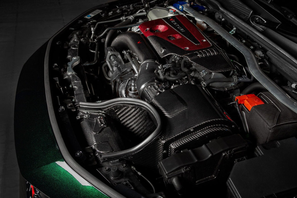 Eventuri Carbon Ansaugsystem für Honda Civic FL5 Type-R
