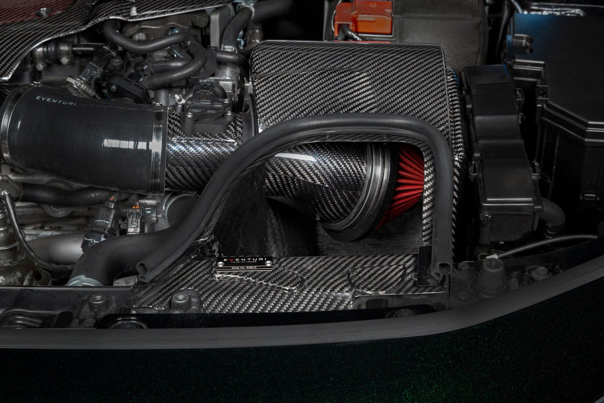 Eventuri Carbon Ansaugsystem für Honda Civic FL5 Type-R
