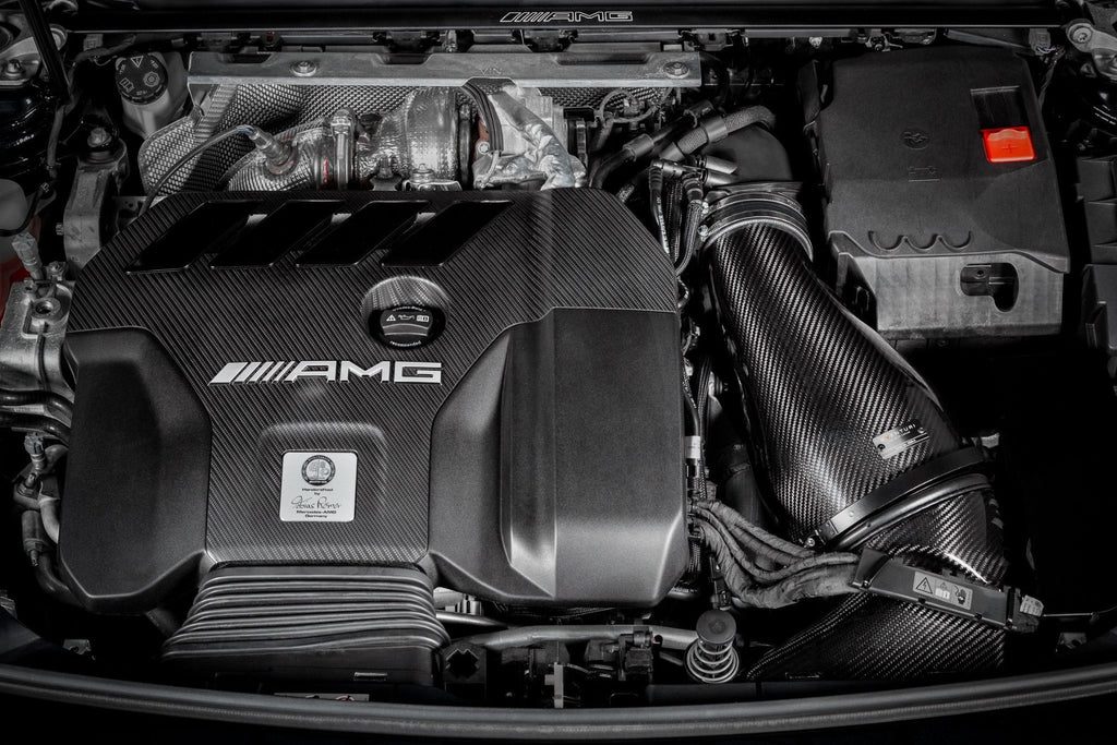 Eventuri Carbon Ansaugsystem für Mercedes-AMG A45 (S) W177 und CLA45 (S)