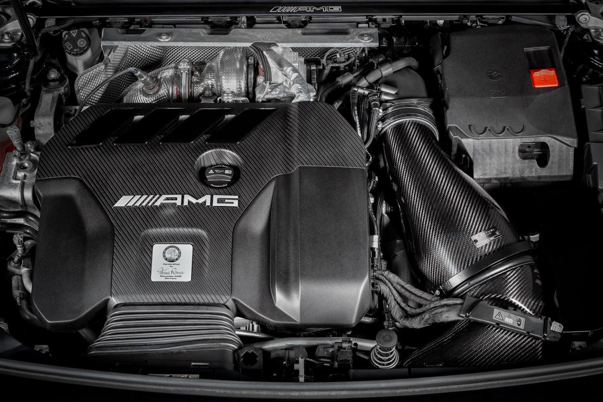 Eventuri Carbon Ansaugsystem für Mercedes-AMG A45 (S) W177 und CLA45 (S)