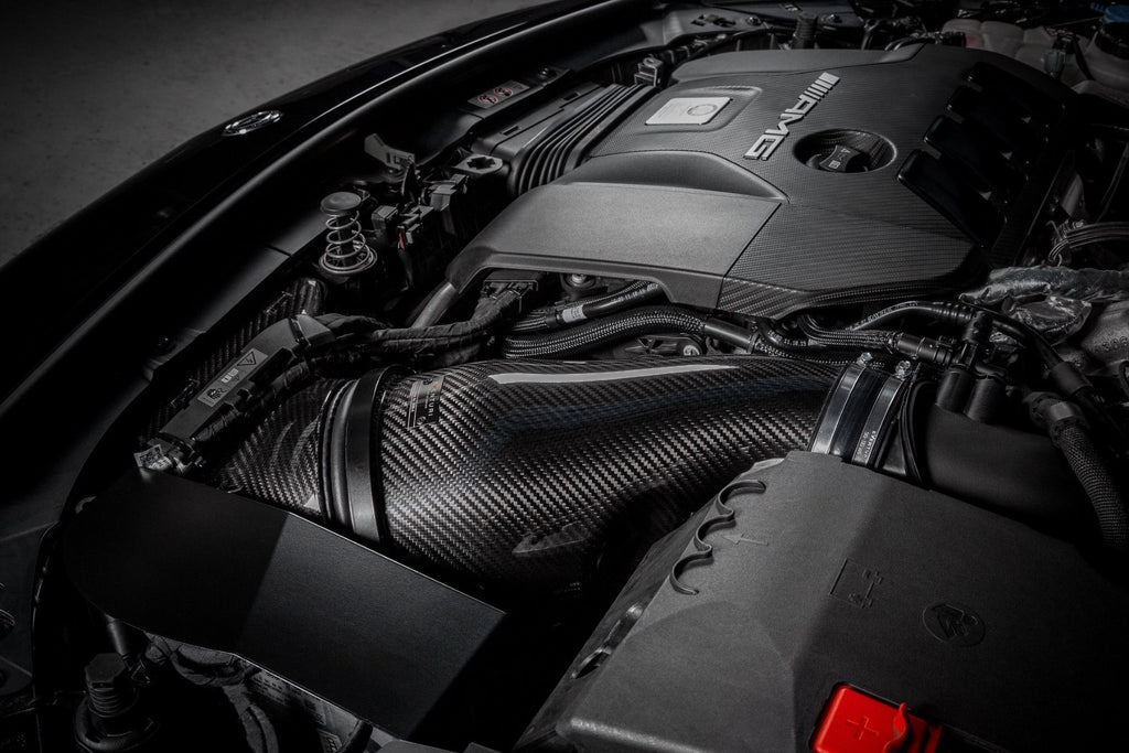 Eventuri Carbon Ansaugsystem für Mercedes-AMG A45 (S) W177 und CLA45 (S)