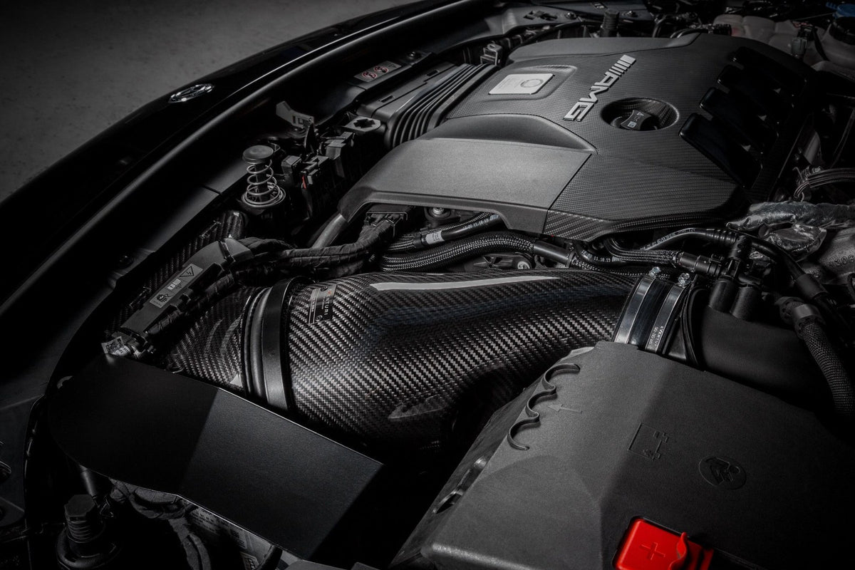 Eventuri Carbon Ansaugsystem für Mercedes-AMG A45 (S) W177 und CLA45 (S)