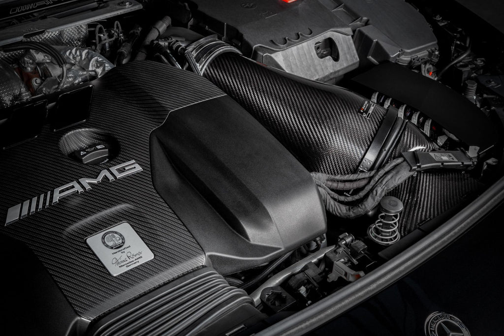 Eventuri Carbon Ansaugsystem für Mercedes-AMG A45 (S) W177 und CLA45 (S)