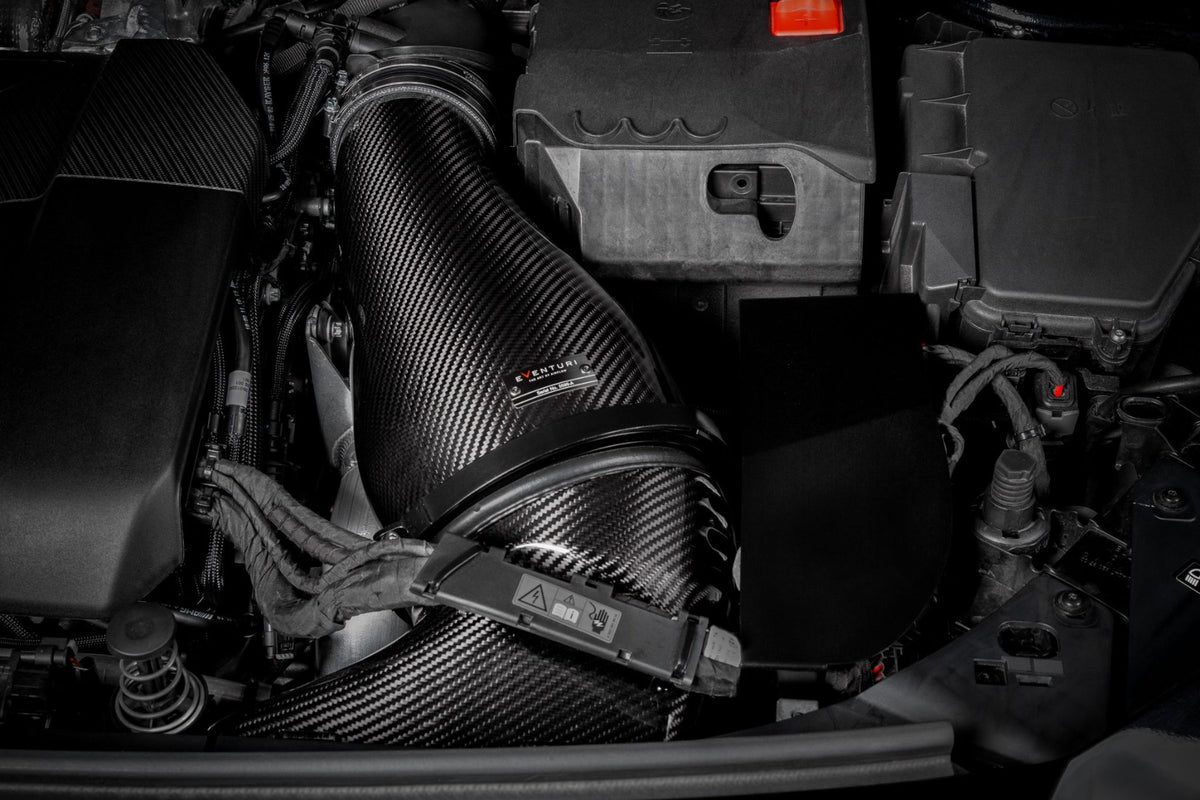 Eventuri Carbon Ansaugsystem für Mercedes-AMG A45 (S) W177 und CLA45 (S)