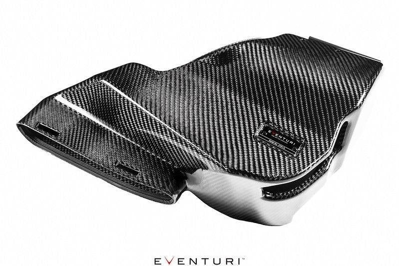 Eventuri Carbon Ansaugsystem für Mercedes-AMG A35 / CLA35 und A250 (Facelift und Vorfacelift)