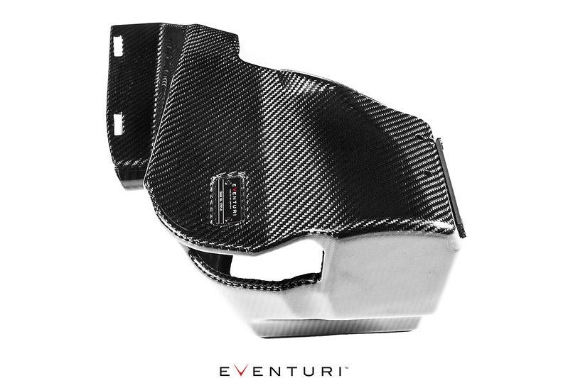 Eventuri Carbon Ansaugsystem für Mercedes-AMG A35 / CLA35 und A250 (Facelift und Vorfacelift)