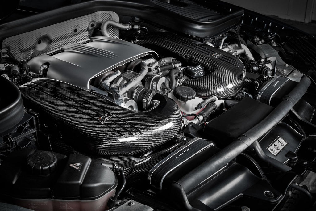 Eventuri Carbon Ansaugsystem für Mercedes GLC63(S) AMG
