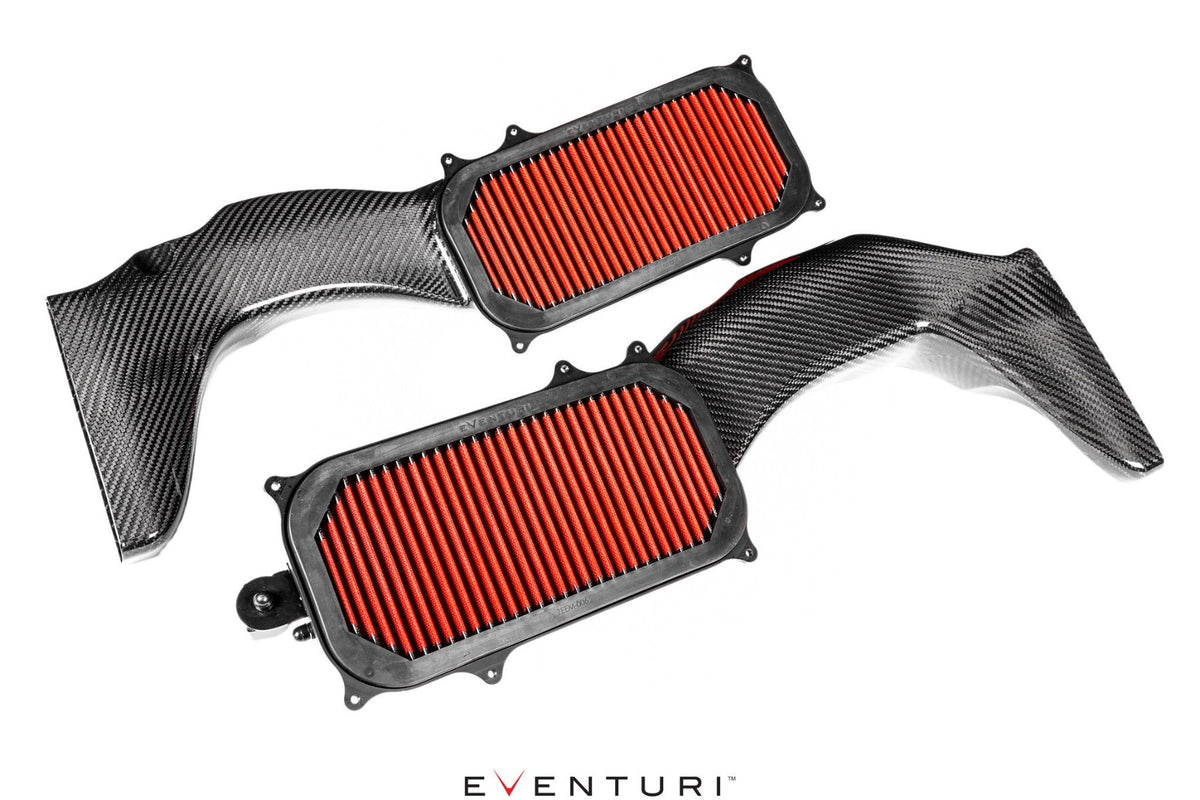 Eventuri Carbon Ansaugsystem für Mercedes GLC63(S) AMG