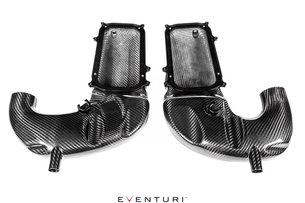 Eventuri Carbon Ansaugsystem für Mercedes GLC63(S) AMG
