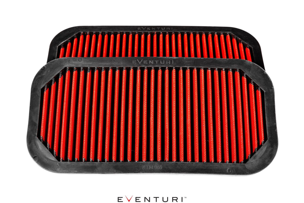 Eventuri Carbon Ansaugsystem für Mercedes GLC63(S) AMG