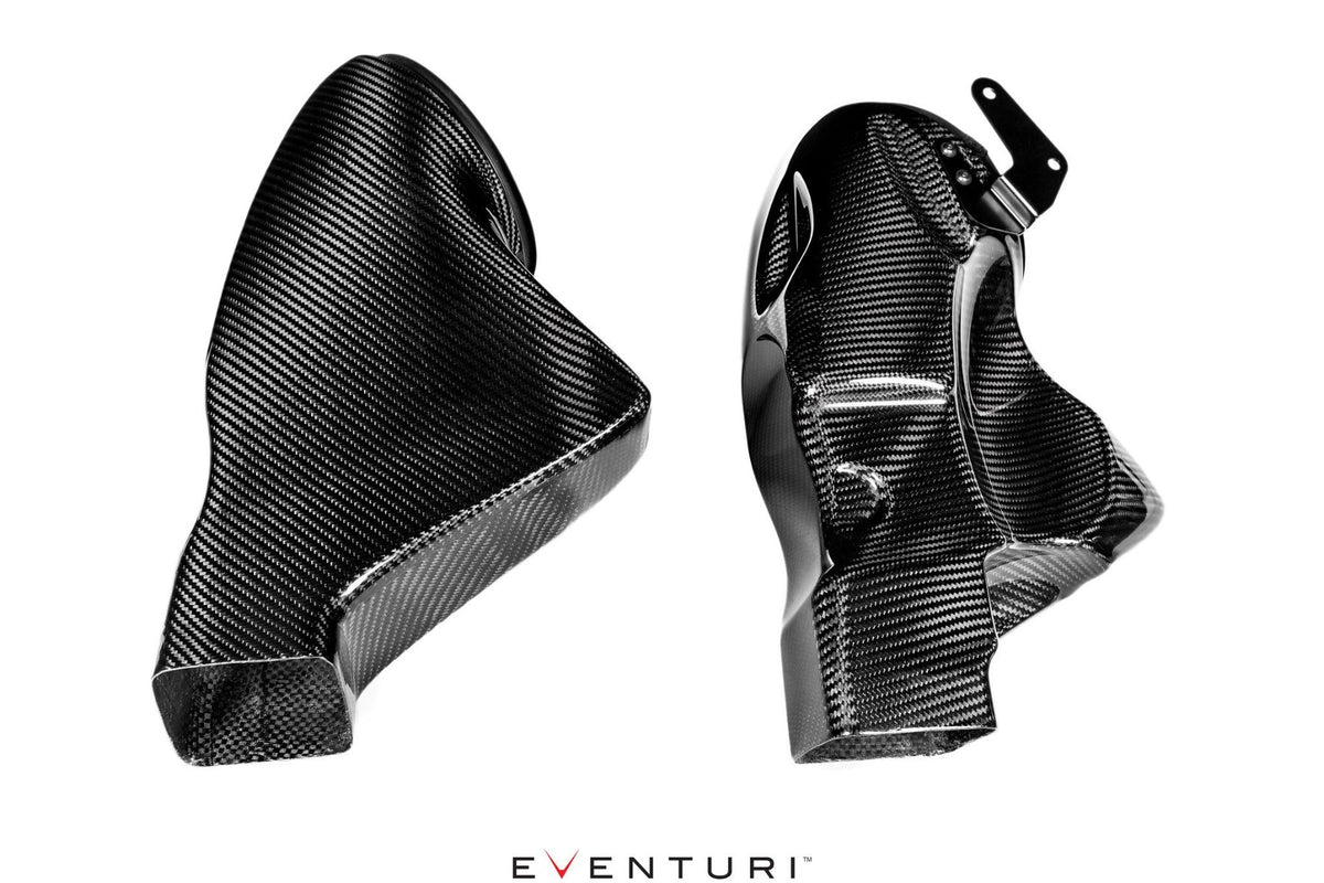 Eventuri Carbon Ansaugsystem für Mercedes-AMG GT R, GT S und GT (C190 / R190)