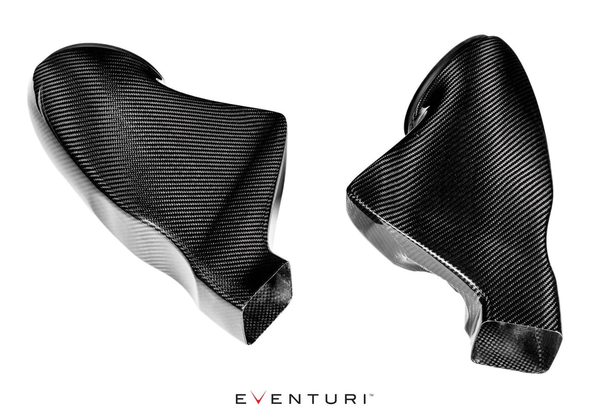 Eventuri Carbon Ansaugsystem für Mercedes-AMG GT R, GT S und GT (C190 / R190)