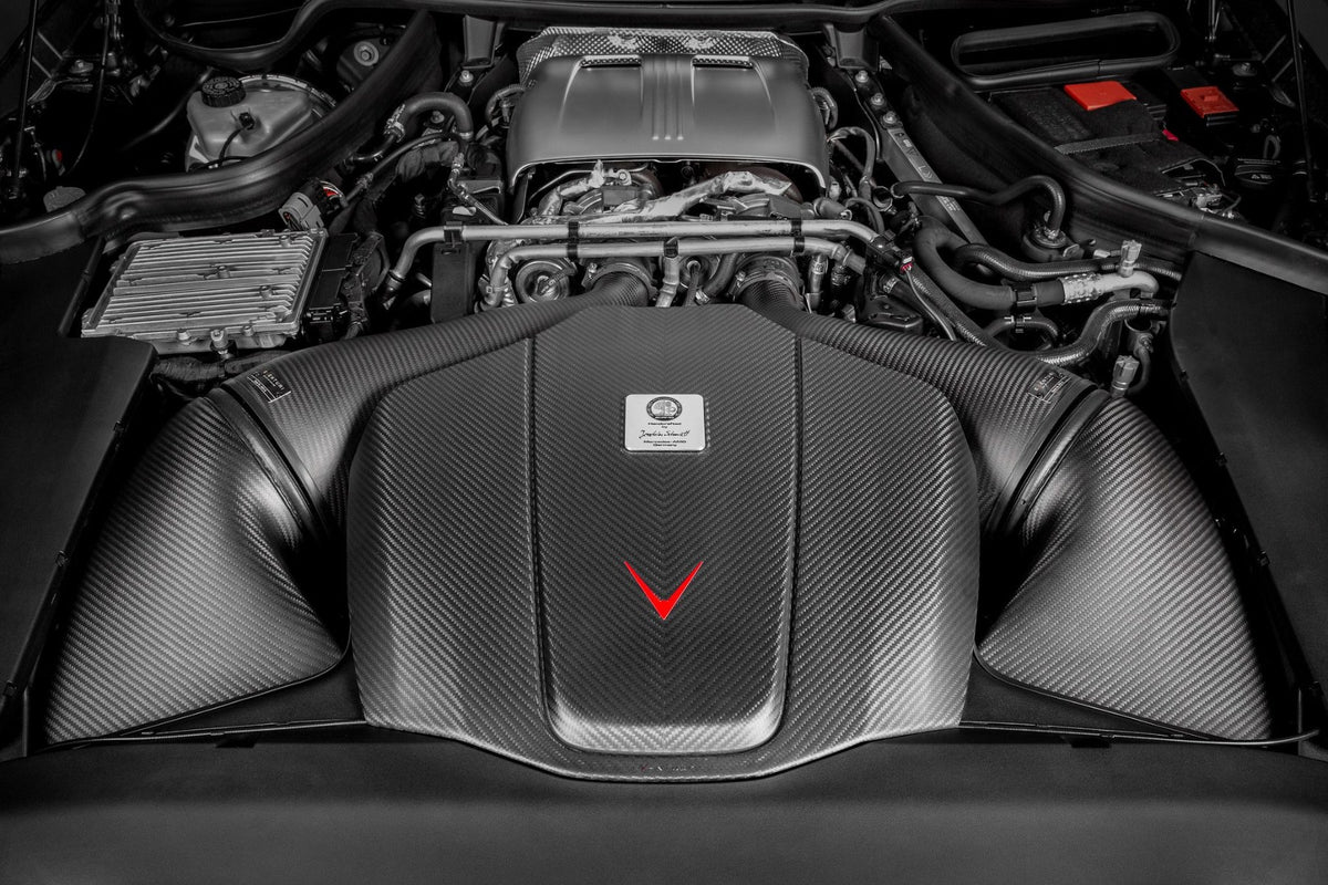 Eventuri Carbon Ansaugsystem für Mercedes-AMG GT R, GT S und GT (C190 / R190)