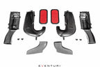 Eventuri Carbon Ansaugsystem für Mercedes W205 C63(S) AMG