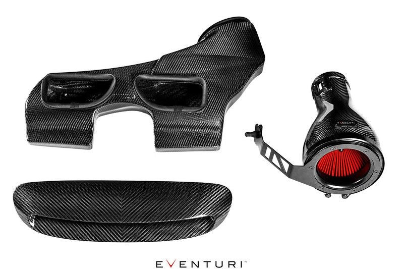 Eventuri Carbon Ansaugsystem für Mini F56 JCW GP3 und F54 JCW Clubman 306 PS