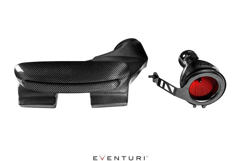 Eventuri Carbon Ansaugsystem für Mini F56 JCW GP3 und F54 JCW Clubman 306 PS