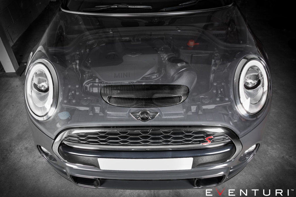 Eventuri Carbon Ansaugsystem für Mini F5X Cooper S / JCW