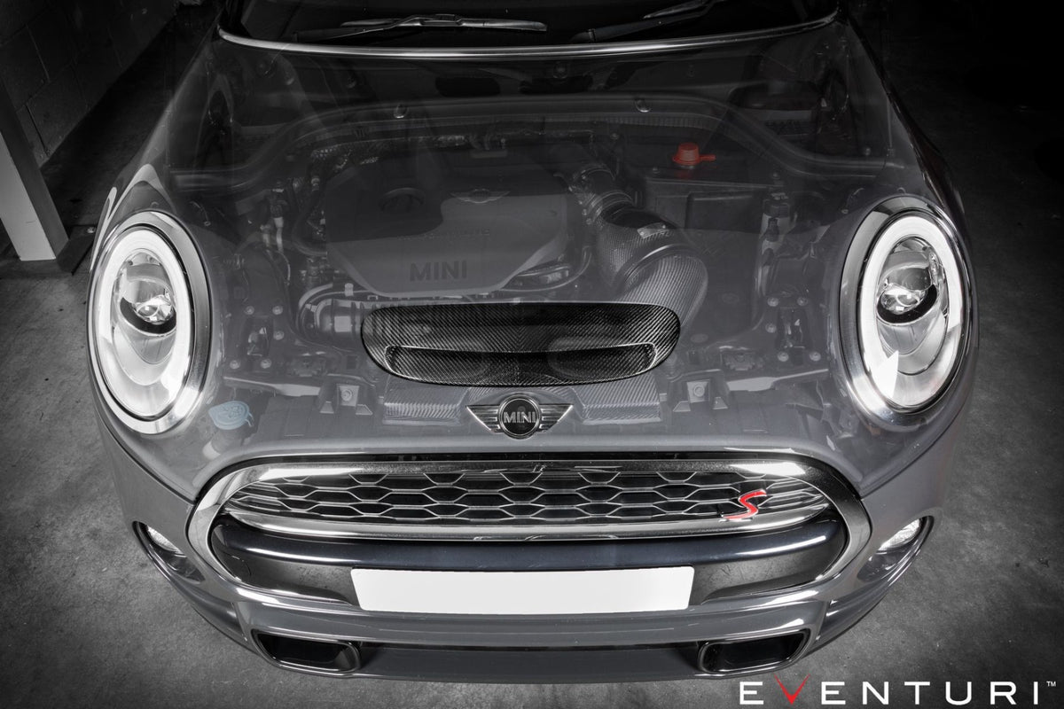 Eventuri Carbon Ansaugsystem für Mini F5X Cooper S / JCW