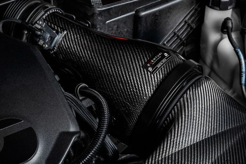 Eventuri Carbon Ansaugsystem für Mini F60 JCW Countryman 306PS