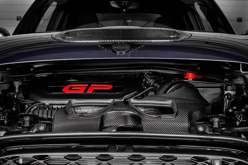 Eventuri Carbon Ansaugsystem für Mini F60 JCW Countryman 306PS