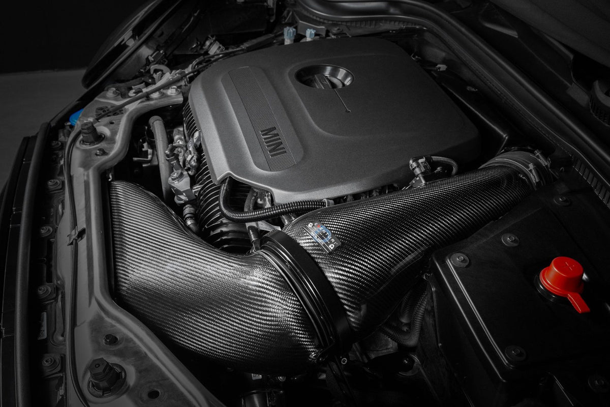 Eventuri Carbon Ansaugsystem für Mini F65, F66, F67 Cooper S / JCW