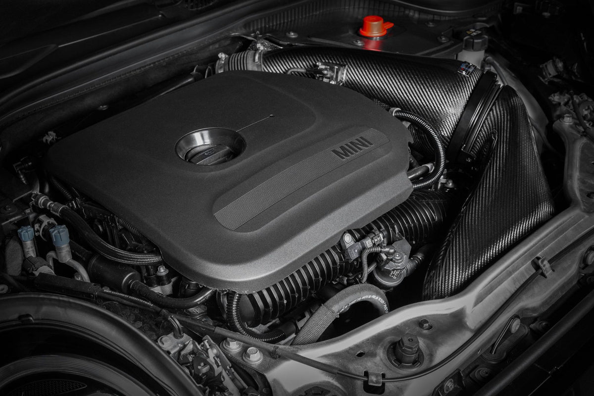 Eventuri Carbon Ansaugsystem für Mini F65, F66, F67 Cooper S / JCW