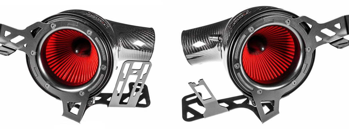 Eventuri Carbon Ansaugsystem für Porsche 991.1 und 991.2
