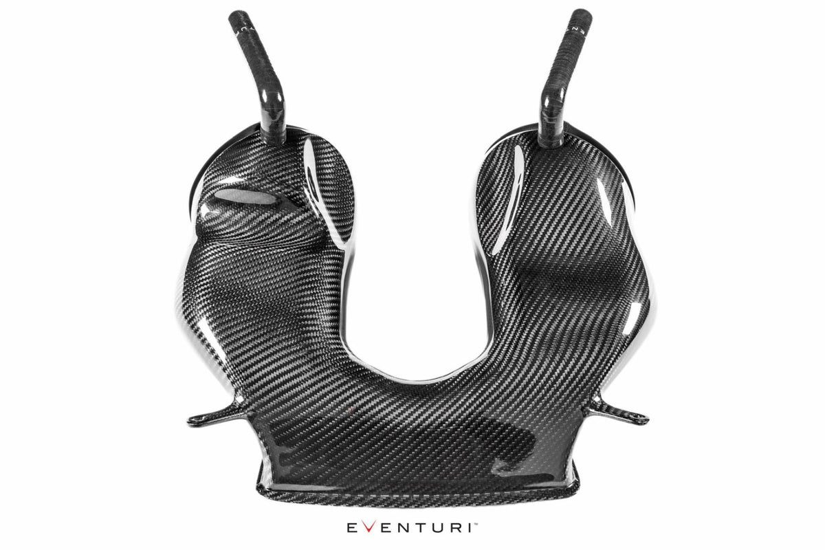 Eventuri Carbon Ansaugsystem für Porsche 991.1 und 991.2