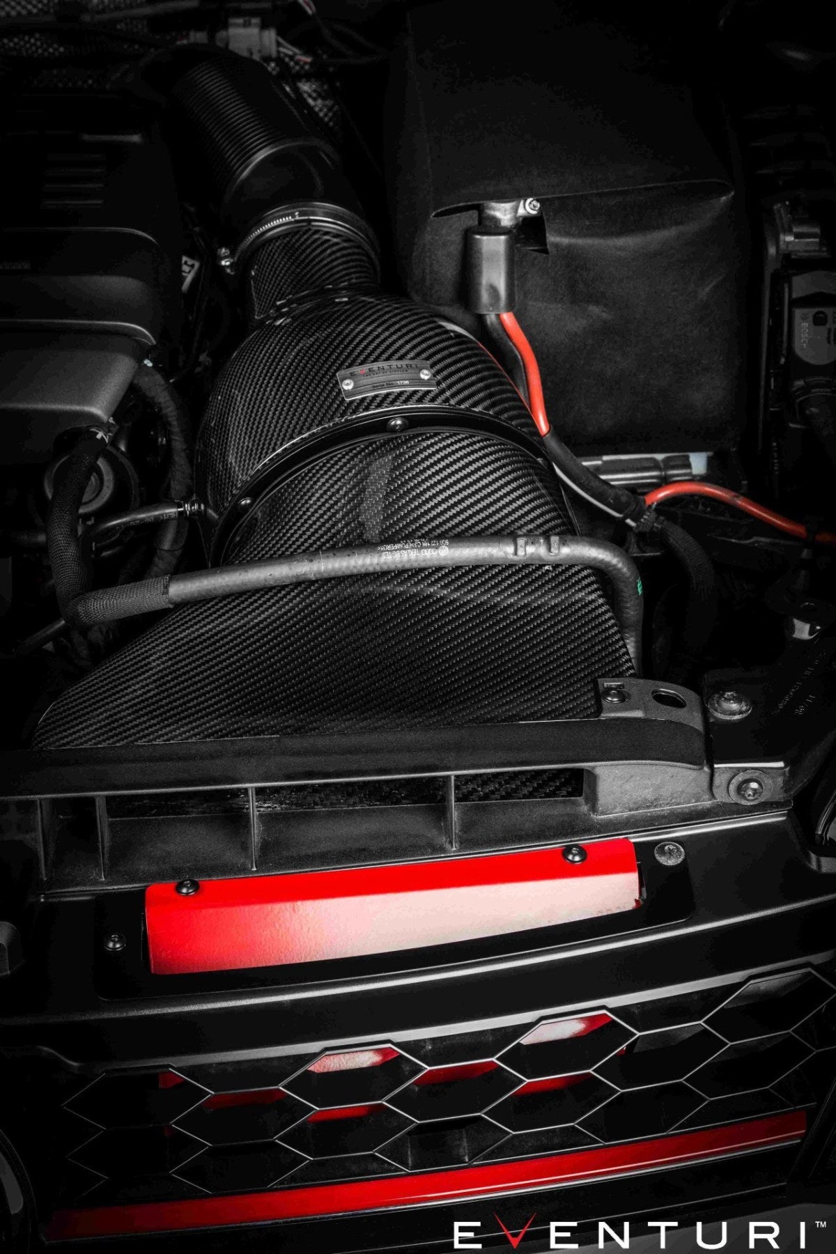 Eventuri Carbon Ansaugsystem für VAG 2.0 TFSI