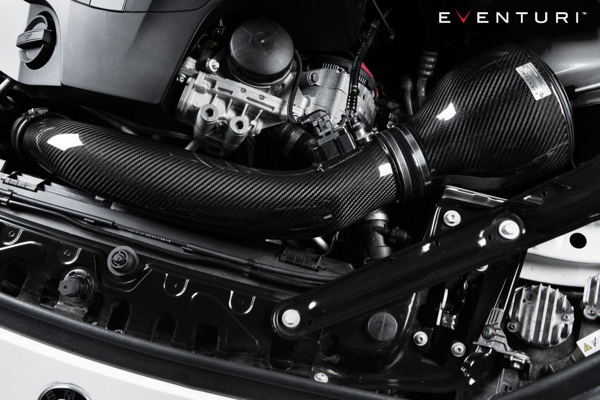 Eventuri Carbon Ansaugsystem V2 für BMW F2x Mx35i F87 M2 F30 x35i