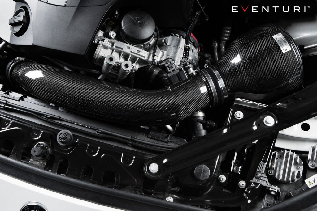 Eventuri Carbon Ansaugsystem V2 für BMW F2x Mx35i F87 M2 F30 x35i