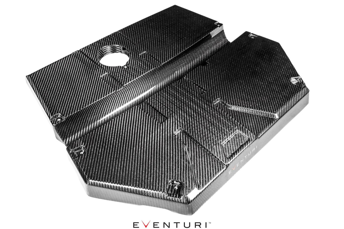 Eventuri Carbon Ansaugsystem V2 für BMW F97 X3M und F98 X4M (Pre-LCI und LCI)