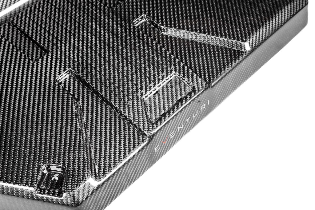 Eventuri Carbon Ansaugsystem V2 für BMW F97 X3M und F98 X4M (Pre-LCI und LCI)