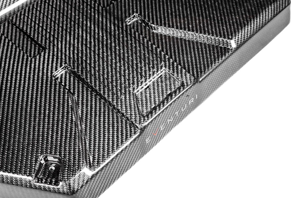 Eventuri Carbon Ansaugsystem V2 für BMW F97 X3M und F98 X4M (Pre-LCI und LCI)