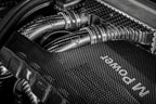 Eventuri Carbon Chargepipes für BMW S55 F8X M3/M4 / F87 M2 Competition