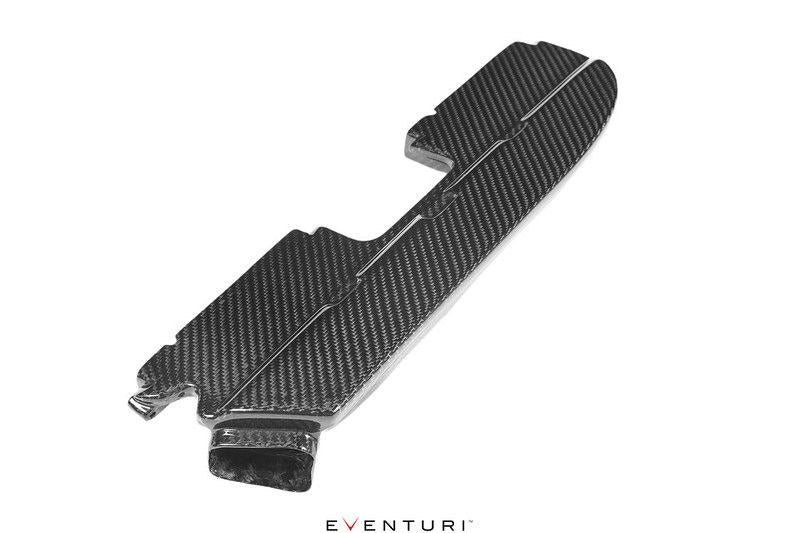 Eventuri Carbon Ducts Luftleitung für BMW E9X M3
