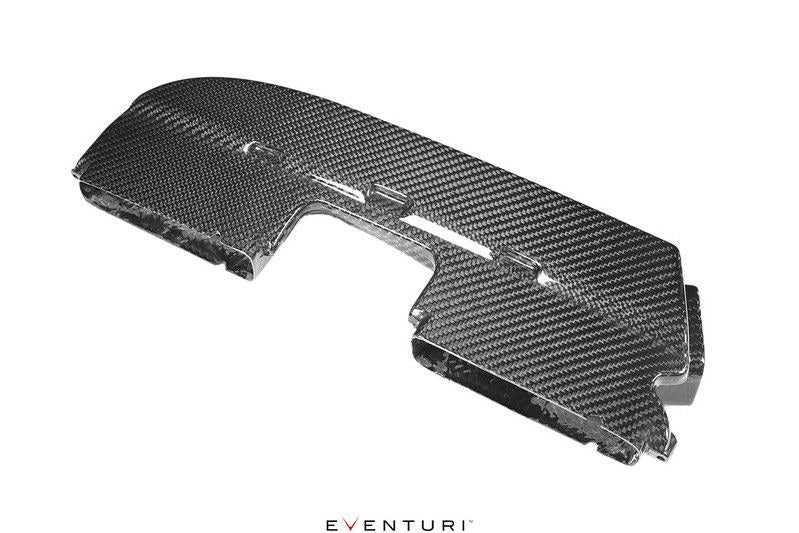 Eventuri Carbon Ducts Luftleitung für BMW E9X M3