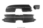Eventuri Carbon Ducts Luftleitung für BMW E9X M3