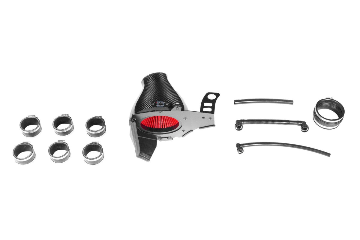 Eventuri Carbon Hybrid Airbox passend für BMW E85 Z4M