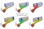 Eventuri Carbon Hybrid Airbox passend für BMW E85 Z4M