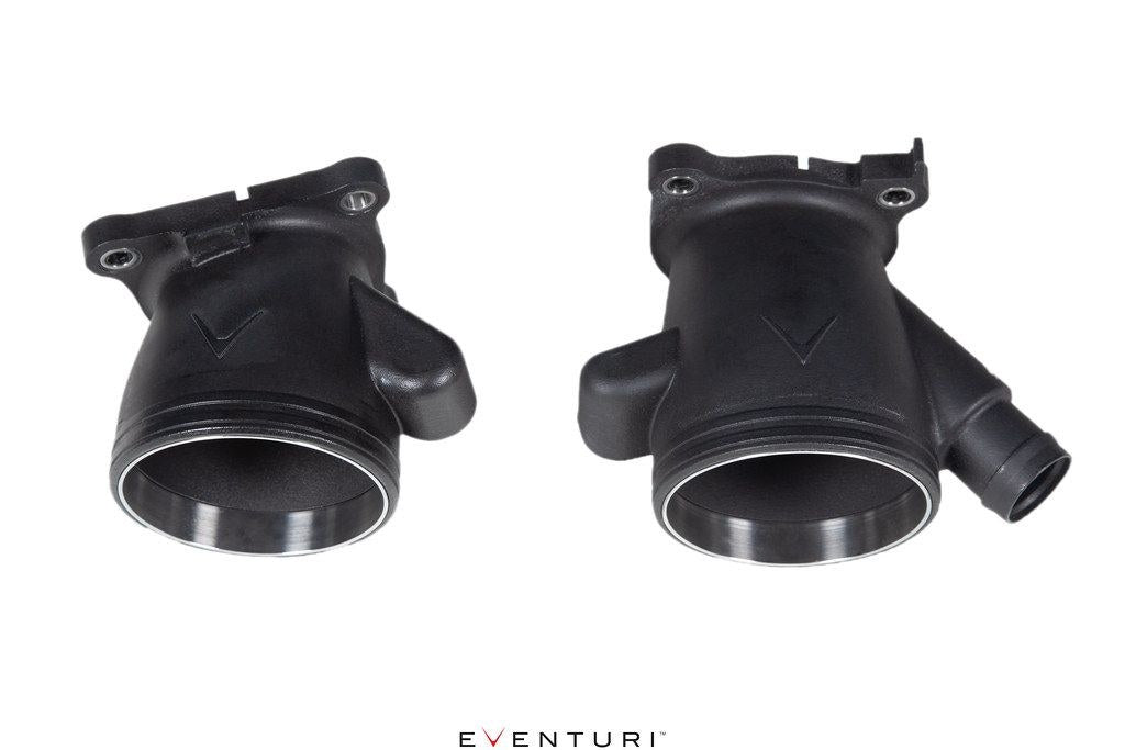 Eventuri Carbon Inlet für Audi C8 RS6/RS7 Intake für TTE888/1020 Upgrade-Turbo