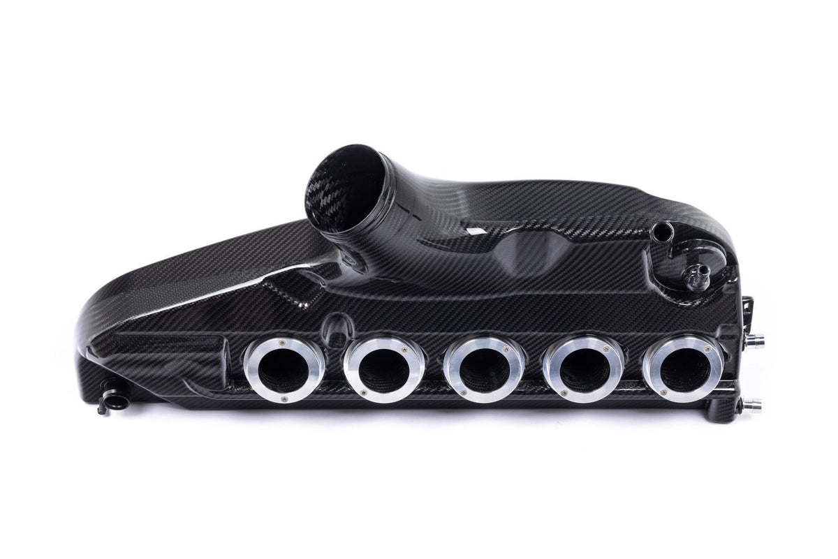 Eventuri Carbon Luftsammler für BMW S85 Motor M5 M6