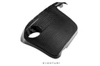 Eventuri Carbon Motorabdeckung für BMW F8x M3 M4 glänzend